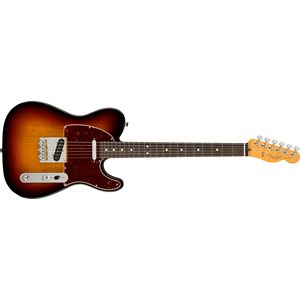 FENDER - AMERICAN PROFESSIONAL II TELECASTER - 3-Color Sunburst